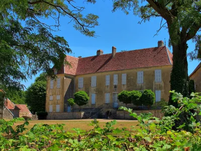 Château de Villefrancon