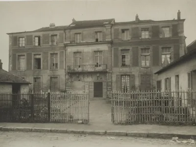 Château de Villejuif