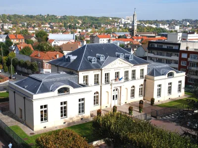 Château de Villemomble