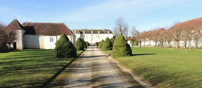Château de Villemorien