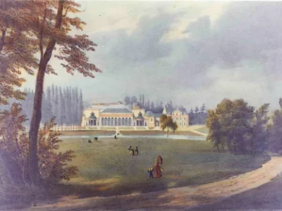 Château de Villeneuve-l'Étang