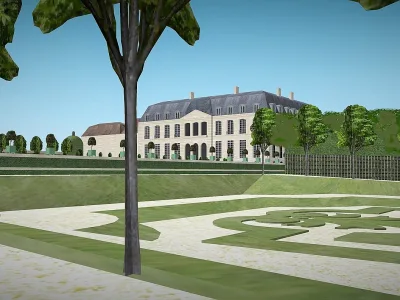 Château de Villeneuve-le-Roi