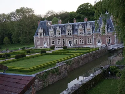 Château de Villers-aux-Bois