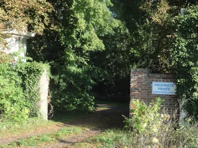 Château de Villers-Campeau