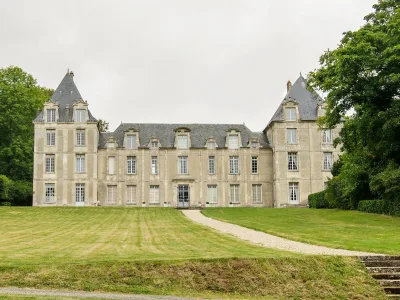 Château de Villers-en-Arthies