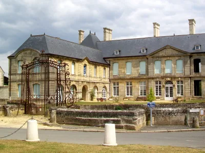 Château de Villers-sous-Saint-Leu