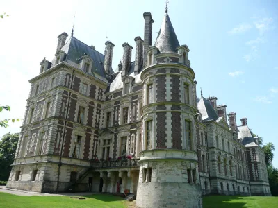 Château de Villersexel
