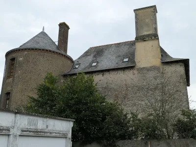 Château de Villiers-Charlemagne