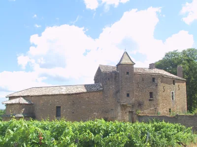 Château de Vinzelles