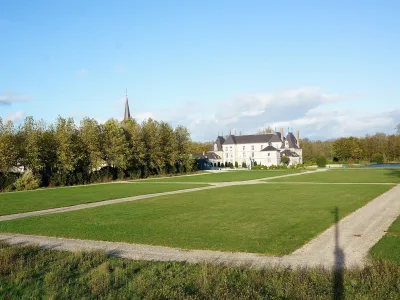 Château de Vitry-la-Ville