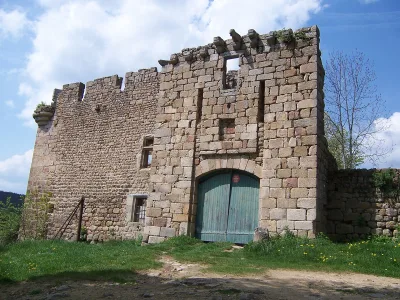 Château de Viverols