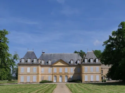 Château de Vougy