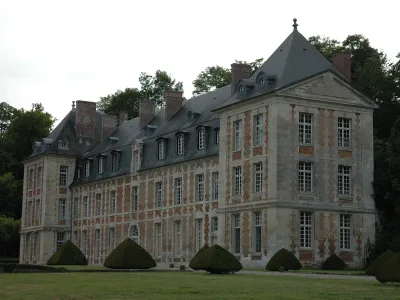 Château de Wailly