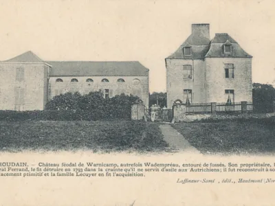 Château de Warnicamps