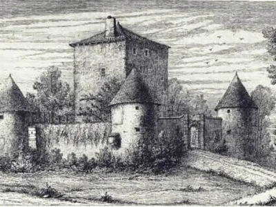 Château de Woippy