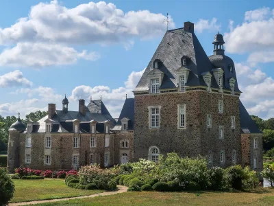 Château des Arcis