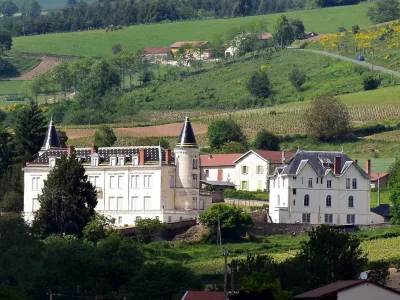 Château des Ardillats