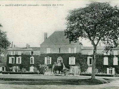 Château des Arras