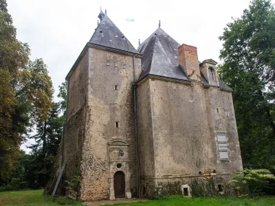 Château des Aulnays