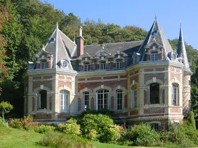 Château des Aygues