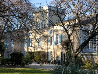 Château des Barrenques