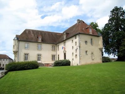 Château des Barthon de Montbas