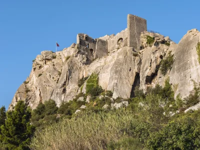 Château des Baux-de-Provence