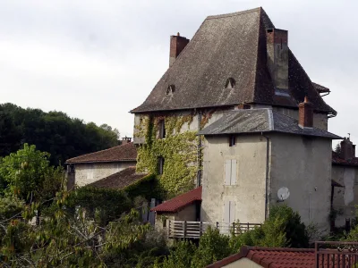 Château des Bermondet
