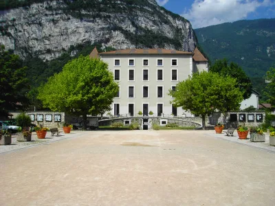 Château des Blondes
