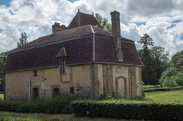 Château des Bois Francs