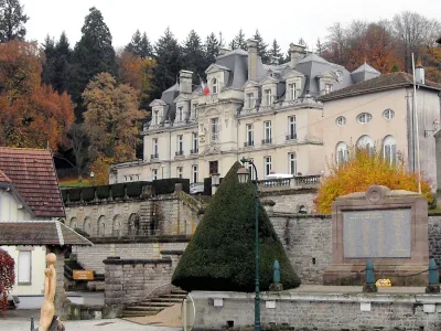 Château des Brasseurs