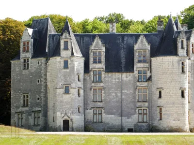 Château des Brétignolles