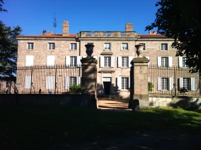 Château des Bruneaux