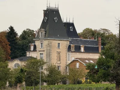 Château des Carbonnières