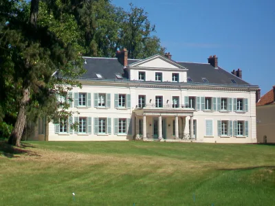 Château des Carneaux