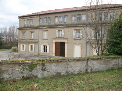 Château des Cartières