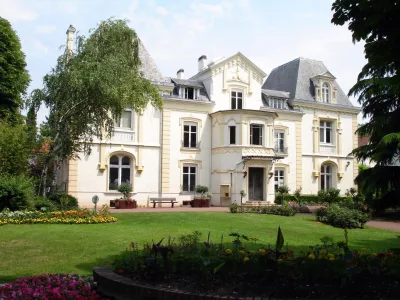 Château des Cèdres