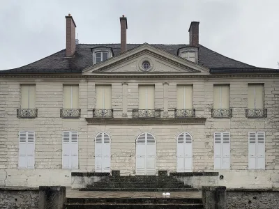Château des Cèdres