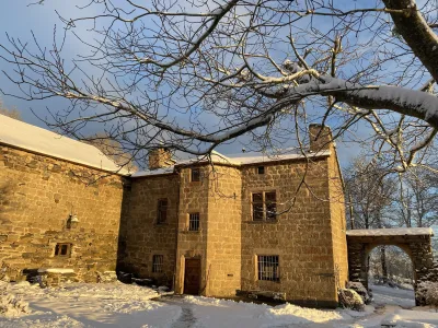 Château des Changheas