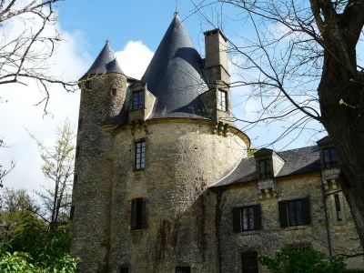 Château des Charreaux