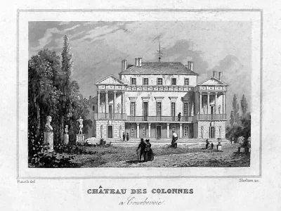 Château des Colonnes