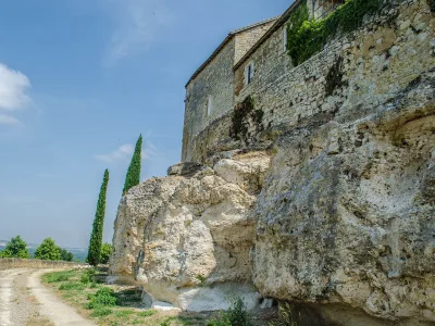 Château des comtes d'Armagnac