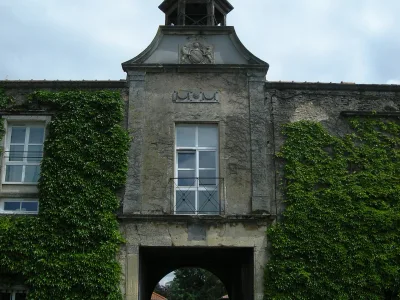 Château des comtes de Ludres