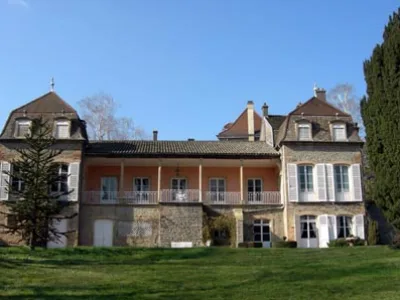 Château des Correaux