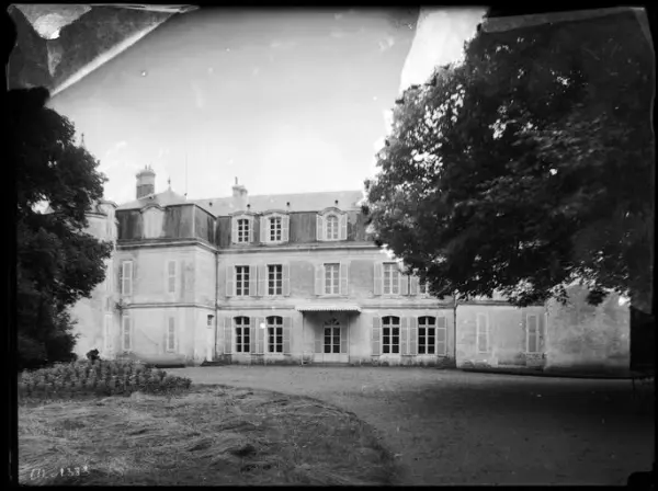 Château des Coudreaux