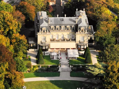 Château des Crayères