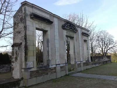 Château des Dervallières