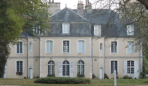 Château des Diorières