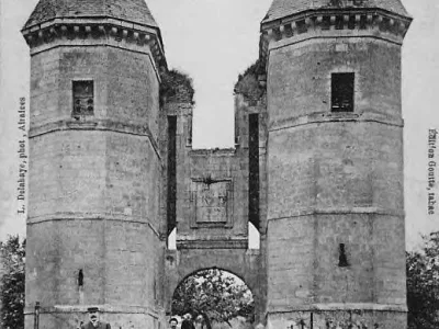 Château des ducs de Luynes