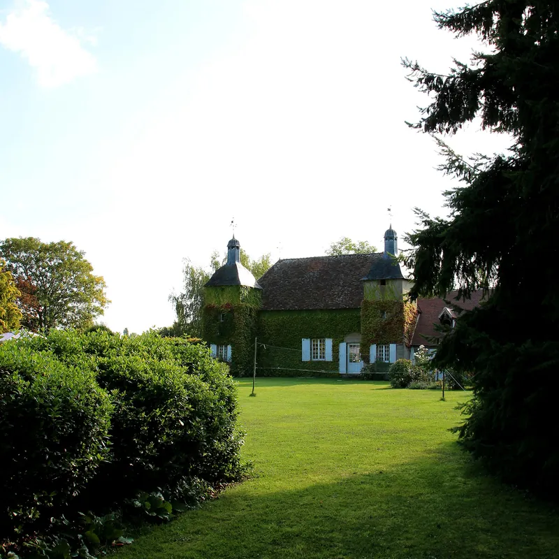 Château des Échardons